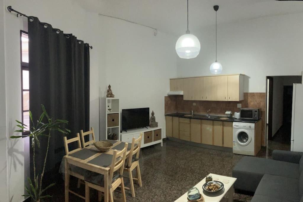 Apartamento En Gran Tarajal Bagian luar foto