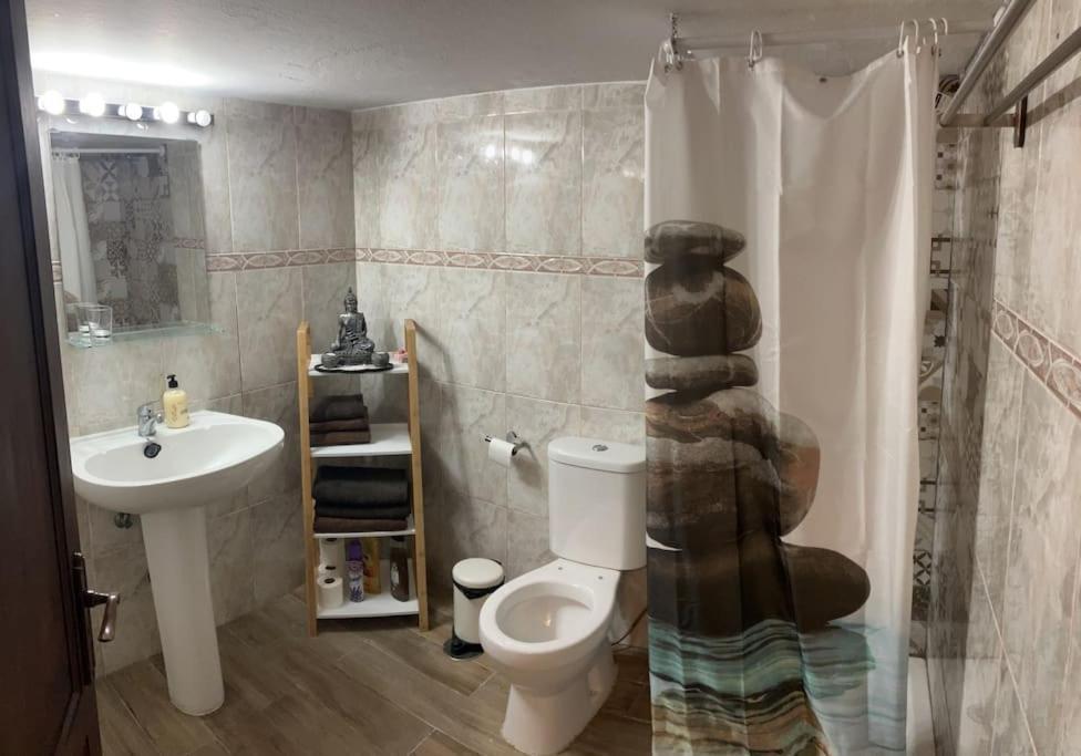 Apartamento En Gran Tarajal Bagian luar foto