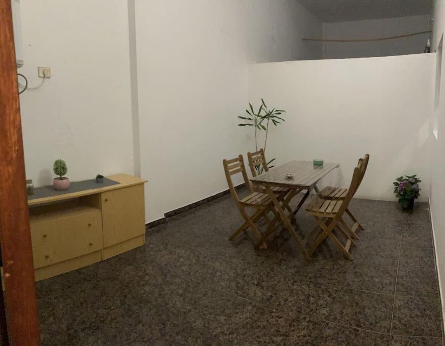 Apartamento En Gran Tarajal Bagian luar foto