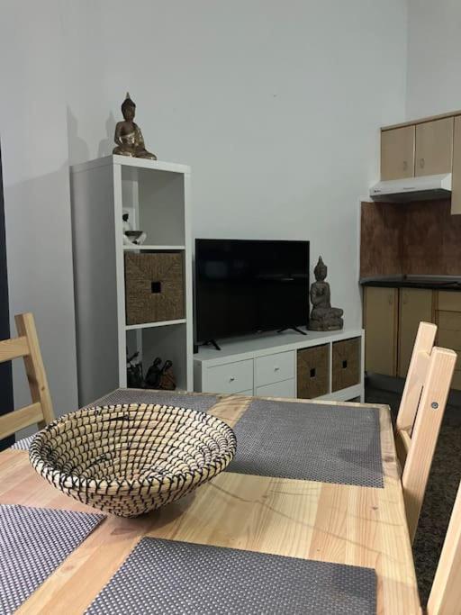 Apartamento En Gran Tarajal Bagian luar foto